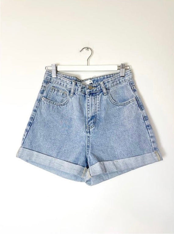 Cooper Denim Shorts